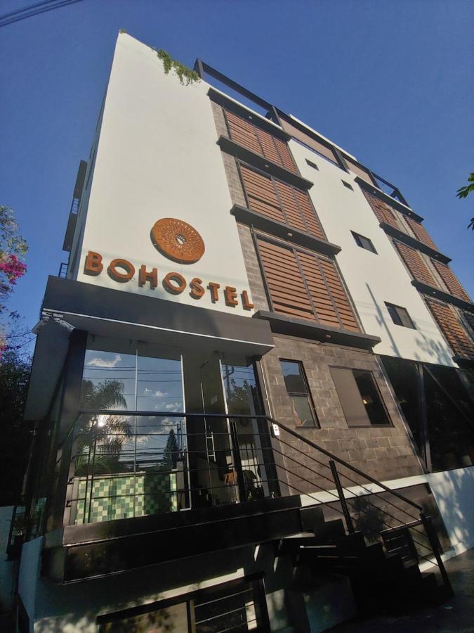 Bohostel Guadalajara Exterior photo